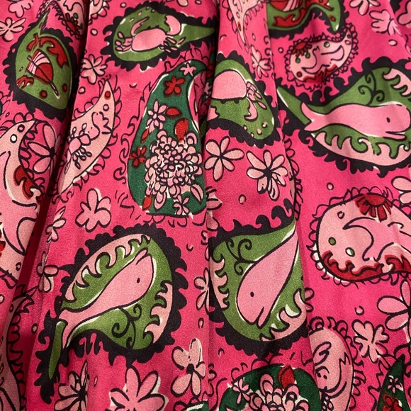 (Lilly Pulitzer) skirt - Picture 2 of 5